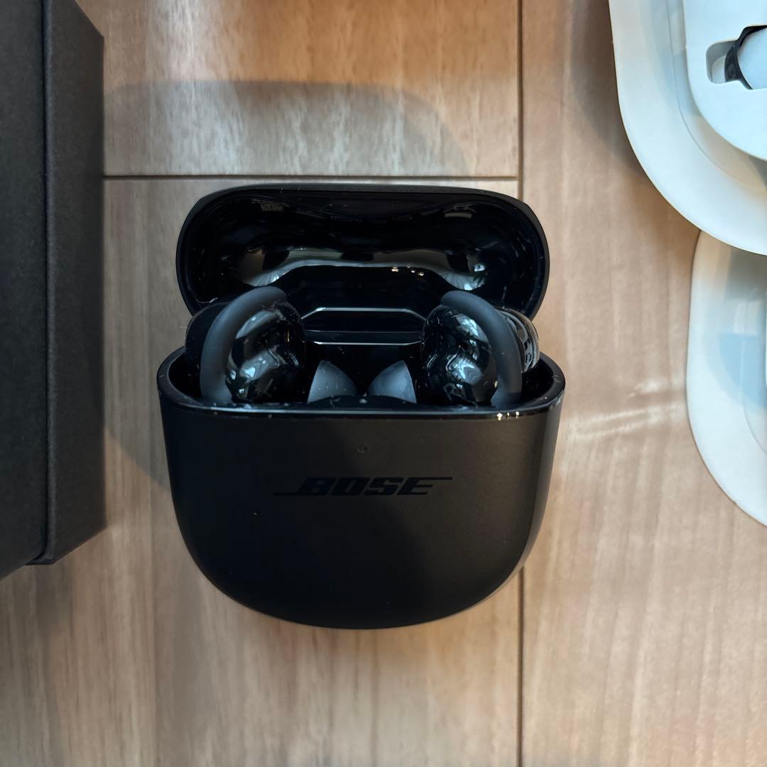 BOSE QUIETCOMFORT EARBUDSⅡ