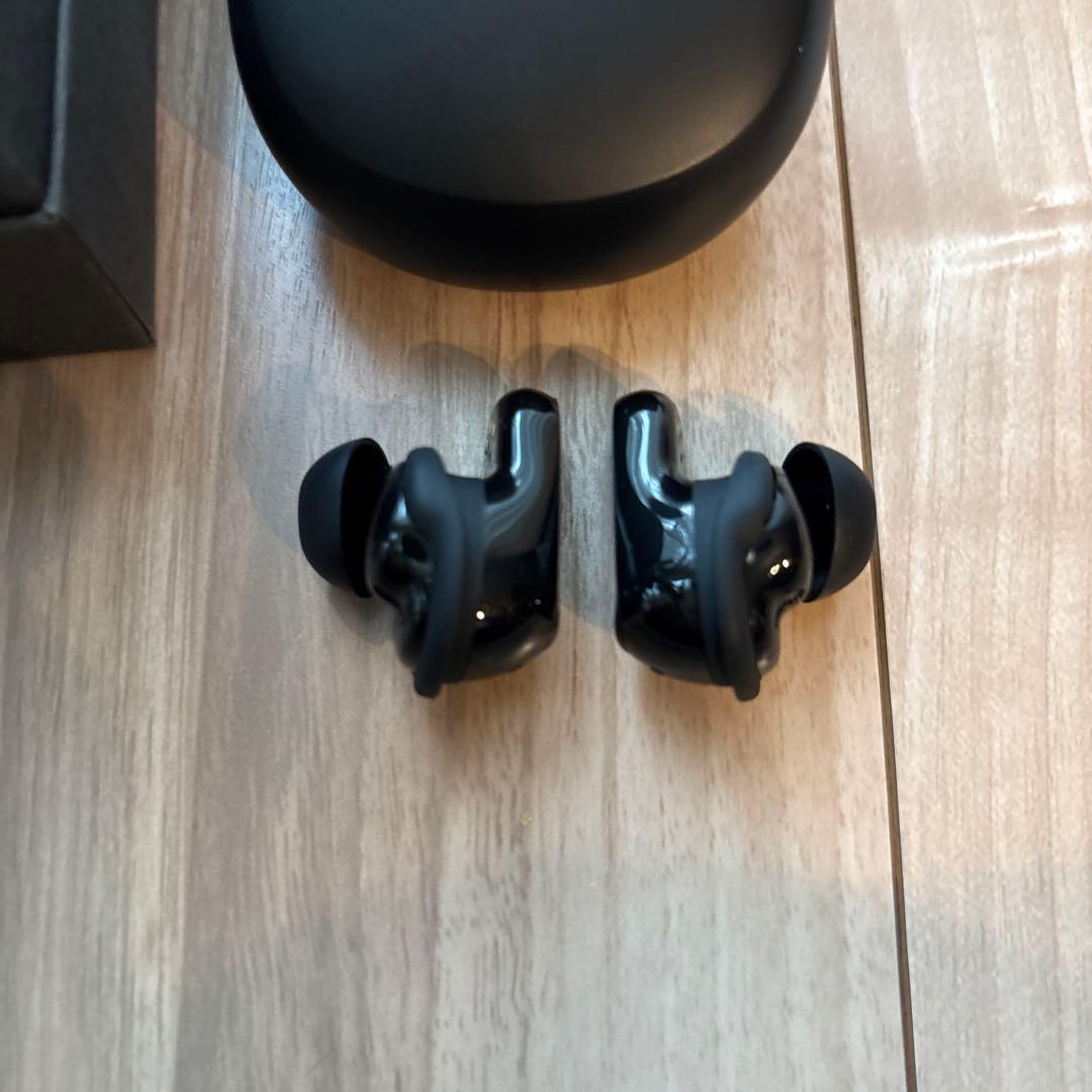 BOSE QUIETCOMFORT EARBUDSⅡ