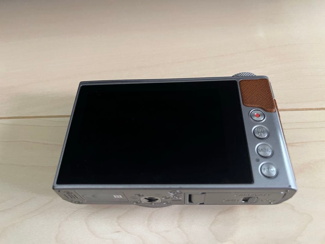 キヤノンPowerShot G9X mark2｜G9 x mark2｜コンデジ