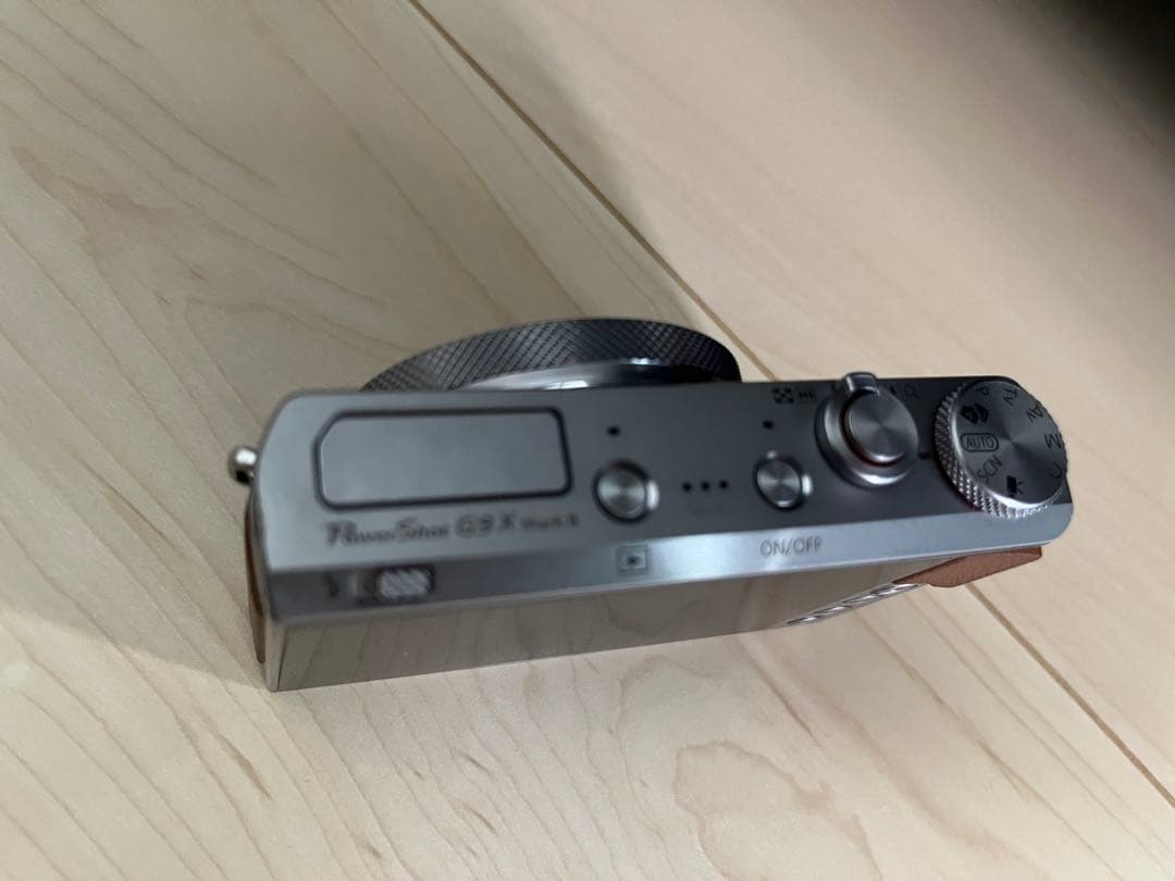 キヤノンPowerShot G9X mark2｜G9 x mark2｜コンデジ