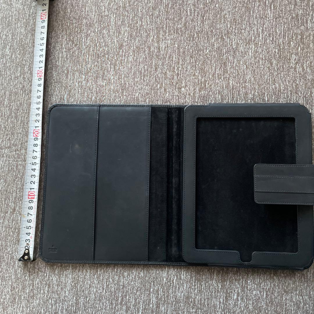 GUCCIのiPadケース