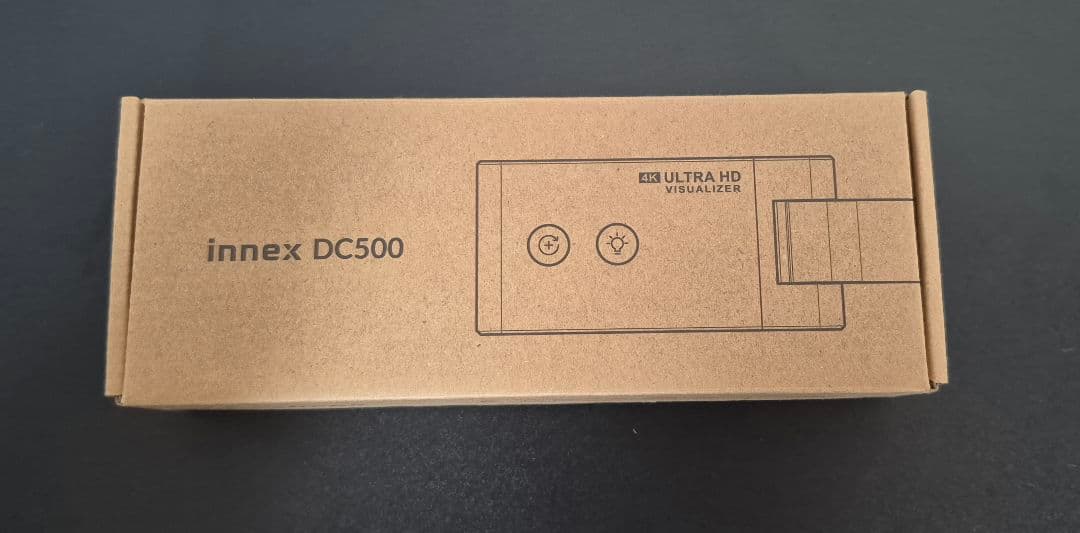innex DC500 書画カメラ