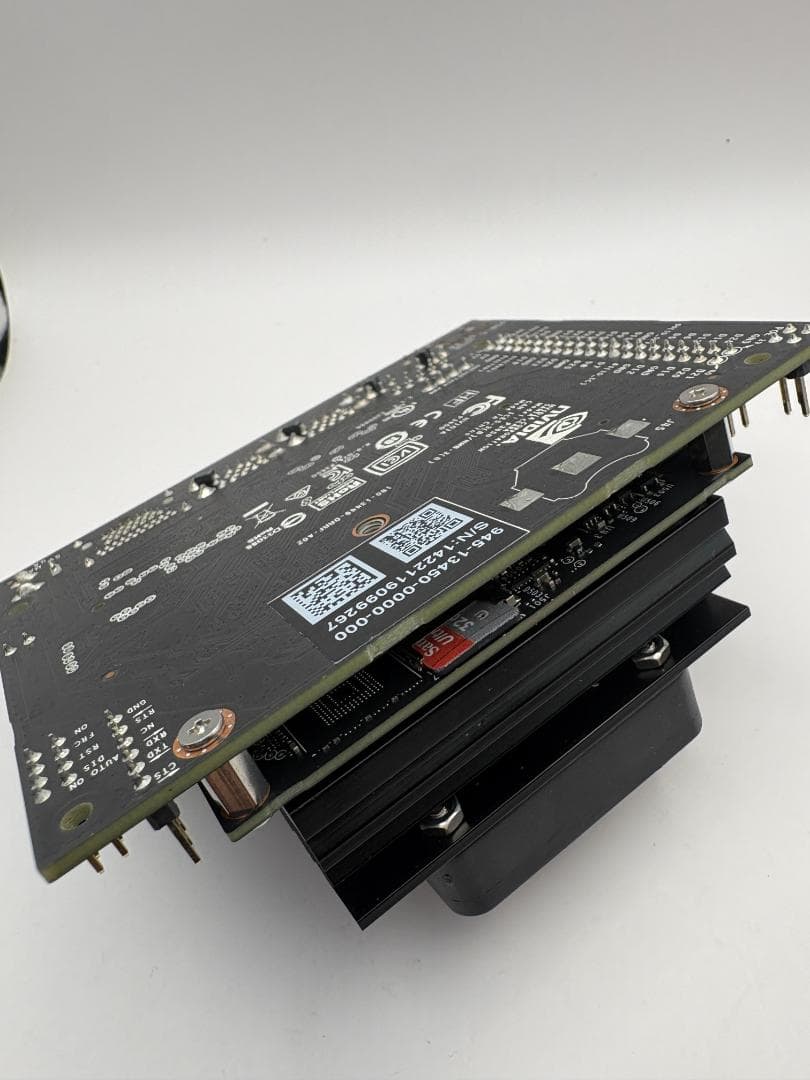 NVIDIA Jetson Nano A02 [4GB] / SDカード付