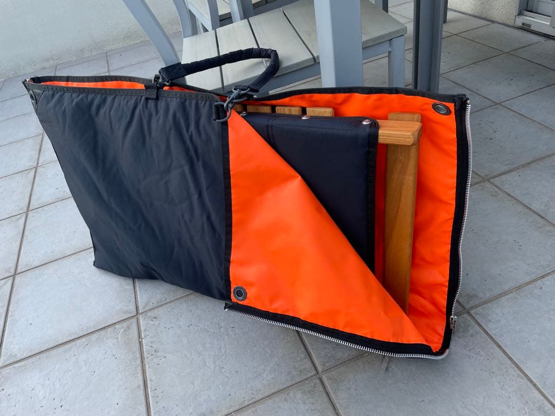 Blue Ridge Chair Works ×PORTERチェア椅子