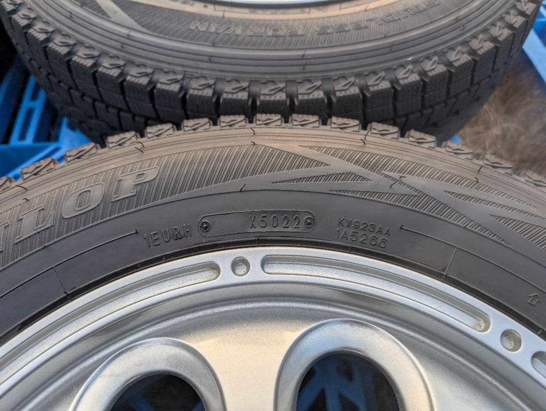 ④GAIA BRIG NV200(NCP160系)専用モデル4本セットの1本