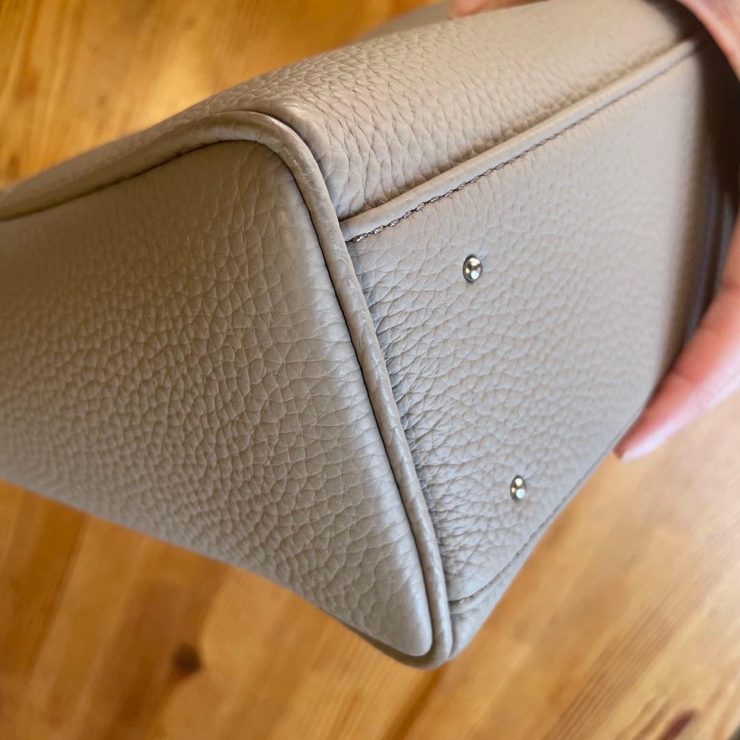 VASIC EVER MINI レザーバッグ