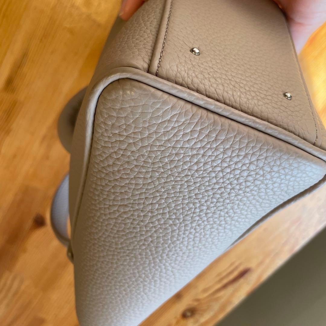 VASIC EVER MINI レザーバッグ