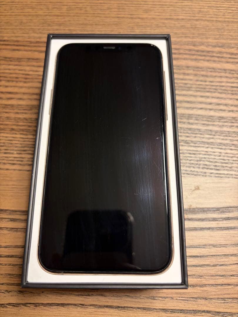 Apple iPhone 11 Pro ゴールド　64GB