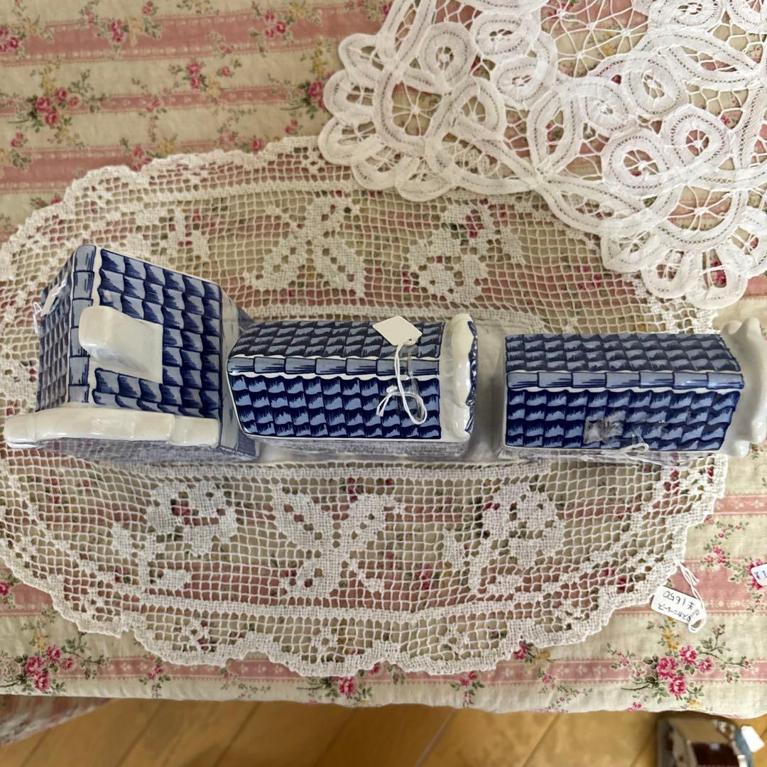 HOLLAND製、オランダの美術館で購入3点セット