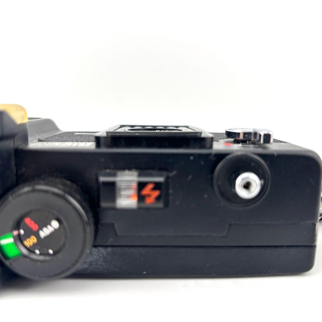 【完動品】RICOH AUTO HALF EF リコー　動作保証　オートハーフ