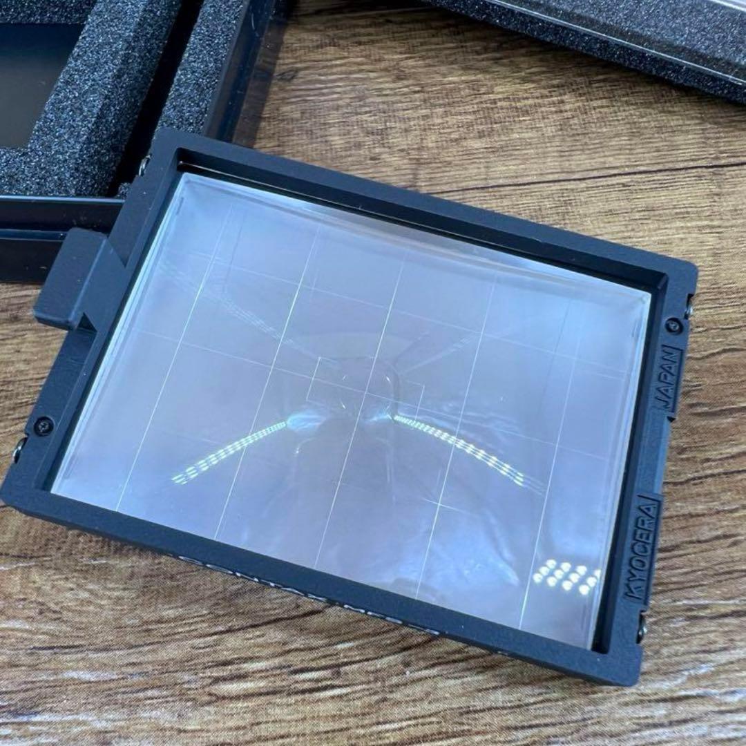 CONTAX コンタックス 645 フォーカシングスクリーン　MFS-3