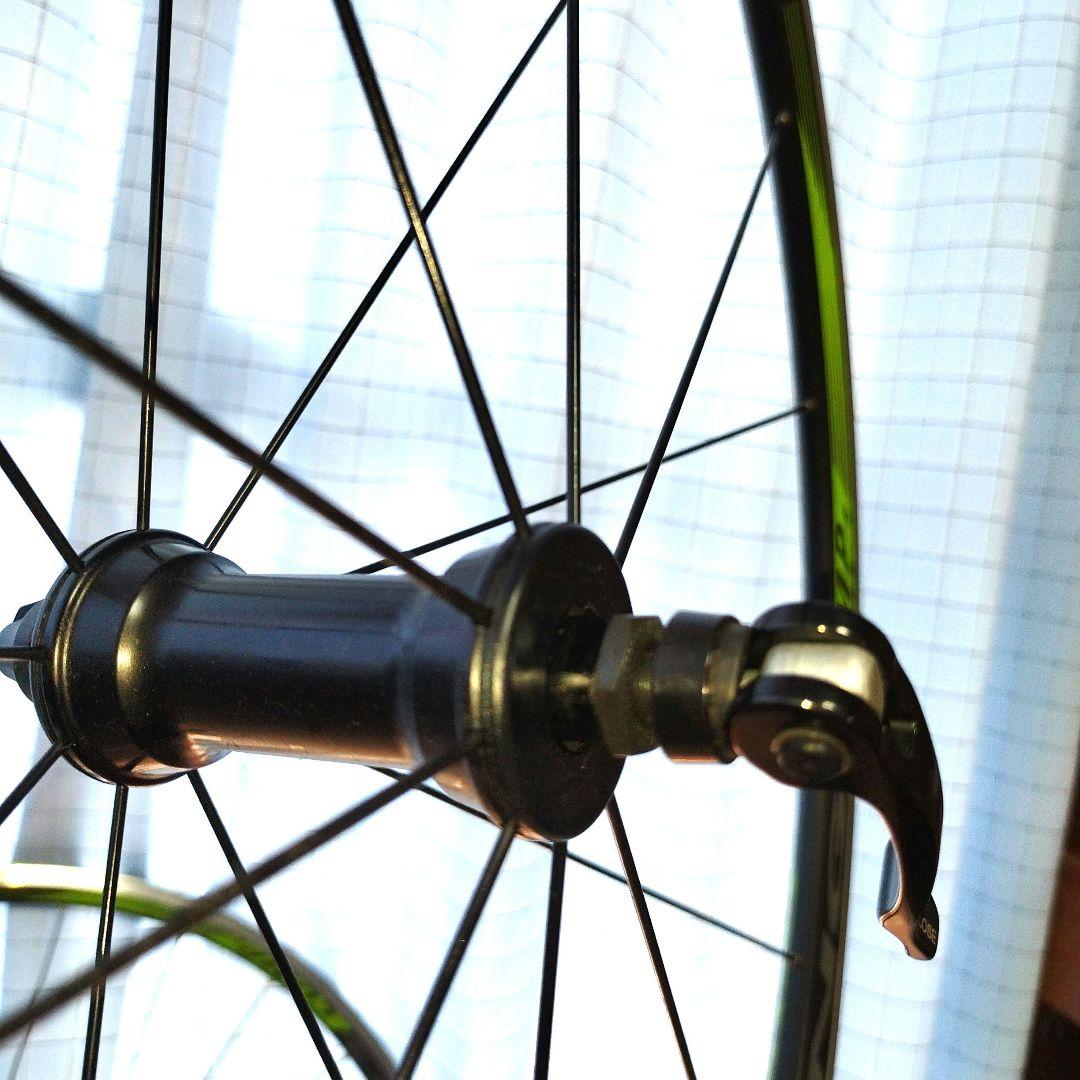 メリダ　自転車　ホイール　2個