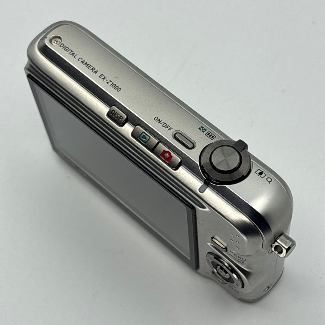 CASIO EXILIM EX-Z1000 コンパクトデジタルカメラ