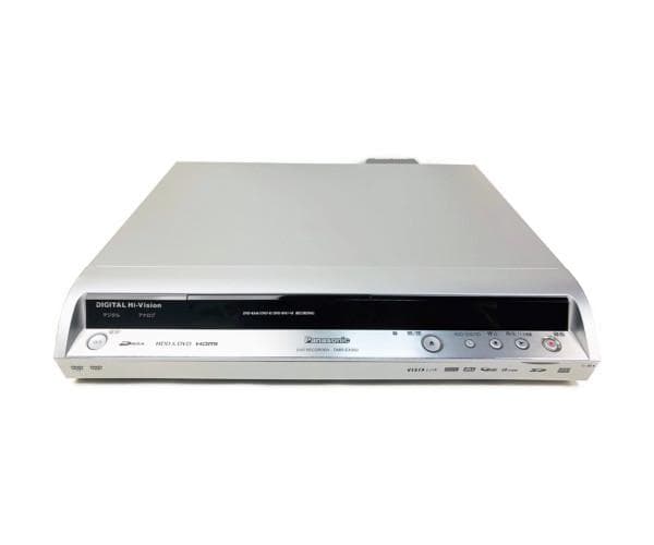 パナソニック 400GB DVDレコーダー DMR-EX350-S