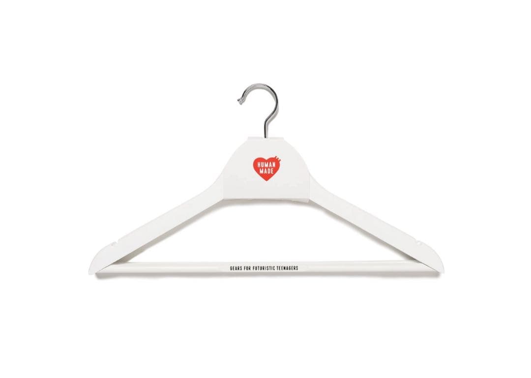 『 限定価格』HUMAN MADE ヒューマンメイド ハンガー