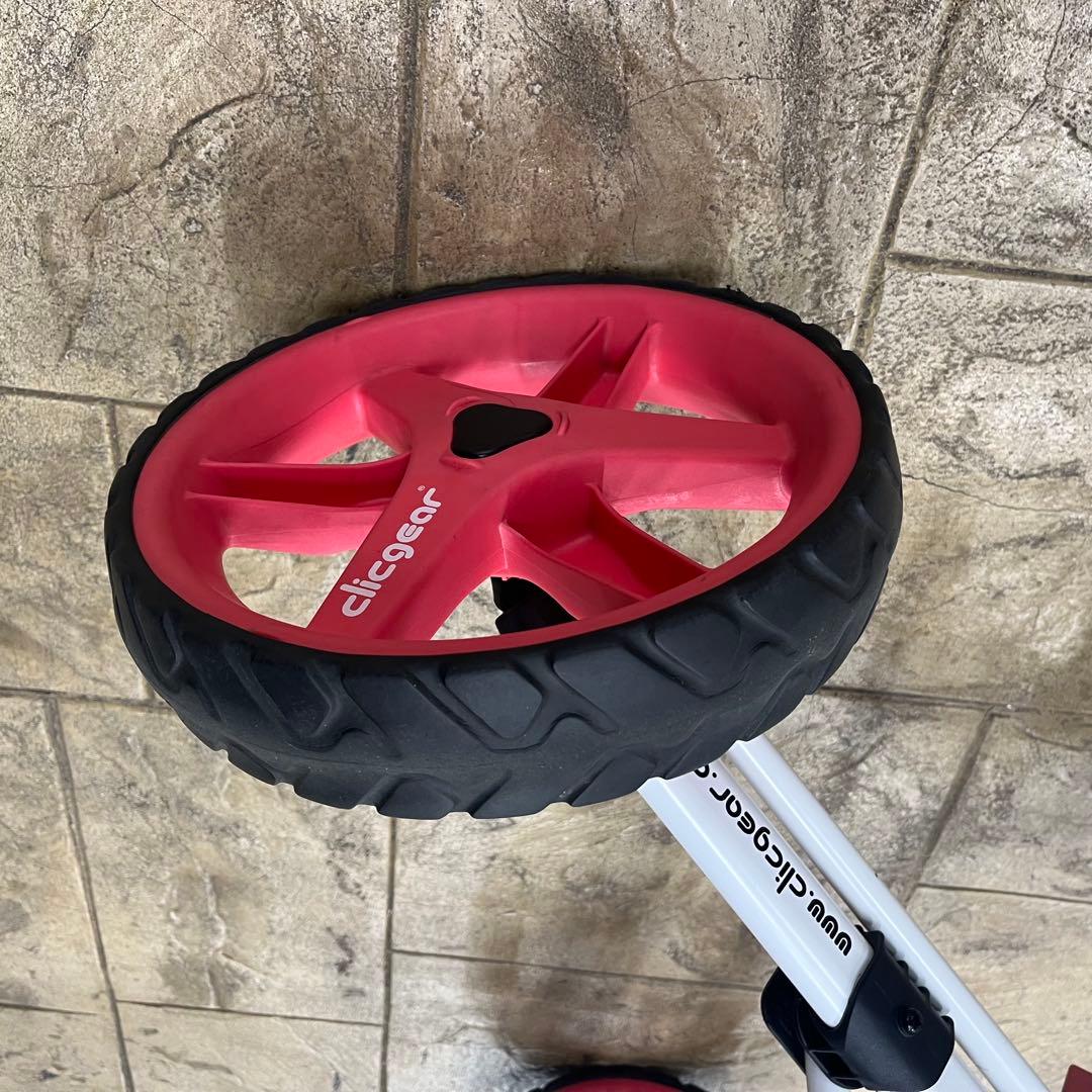 クリックギアclicgear モデル3.5+ ゴルフ用手引きカート