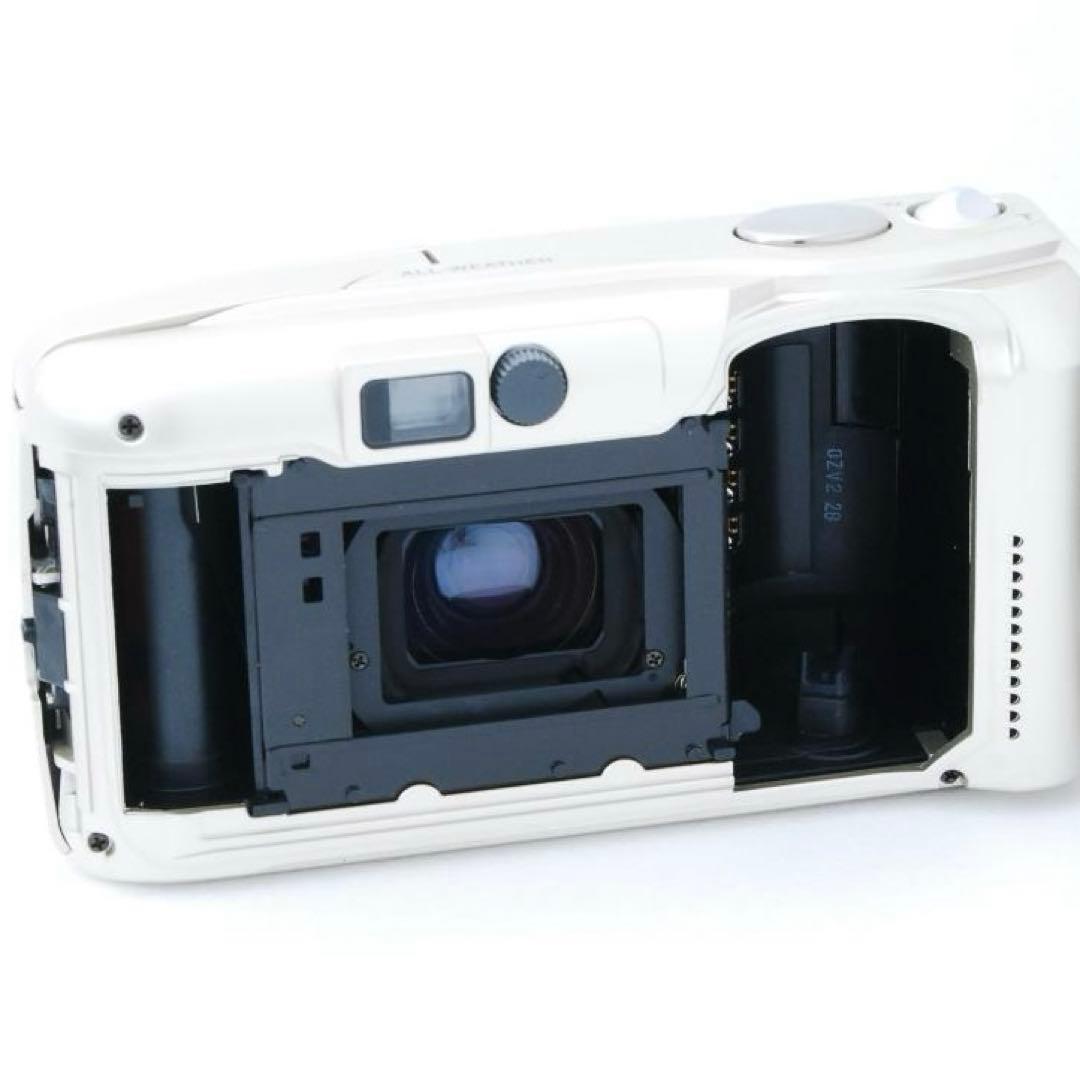 【美品】Olympus オリンパス μ-II 110 箱付き #D4