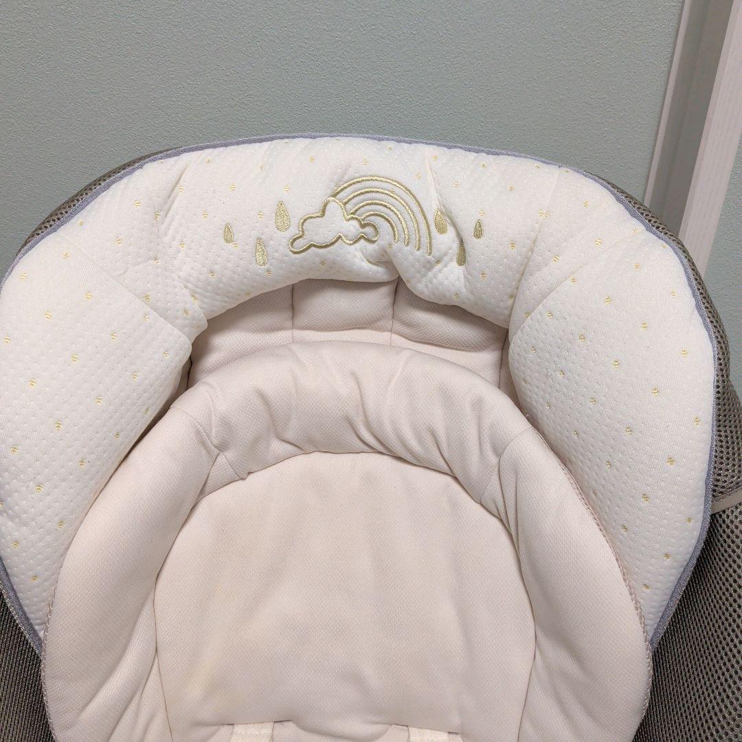 【美品】ユラリズム オート AB ムーンロック　電動