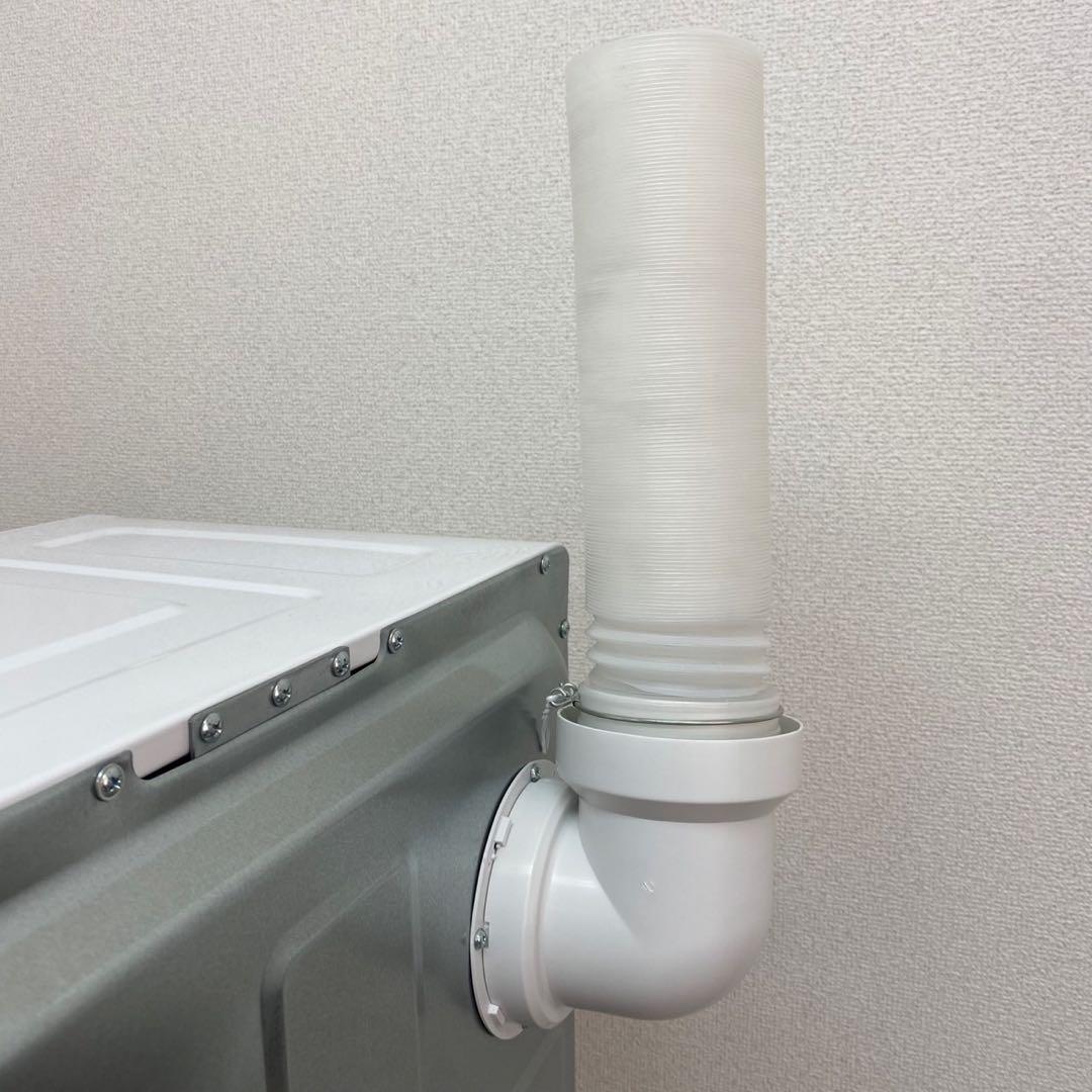 ケーズウェーブ 小型衣類乾燥機 3.0kg WARM DRYER3.0