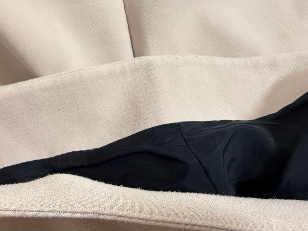 美品 ヨーコチャン パールドレス