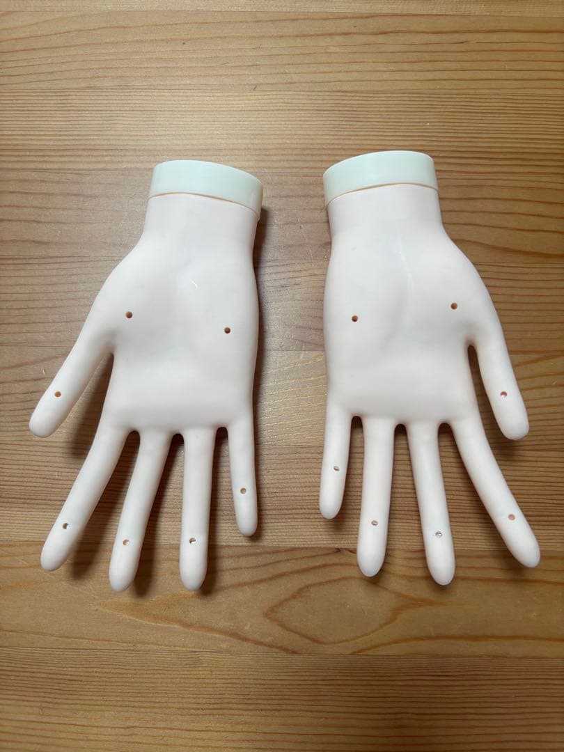 JNEC認定モデルハンド　ネイル