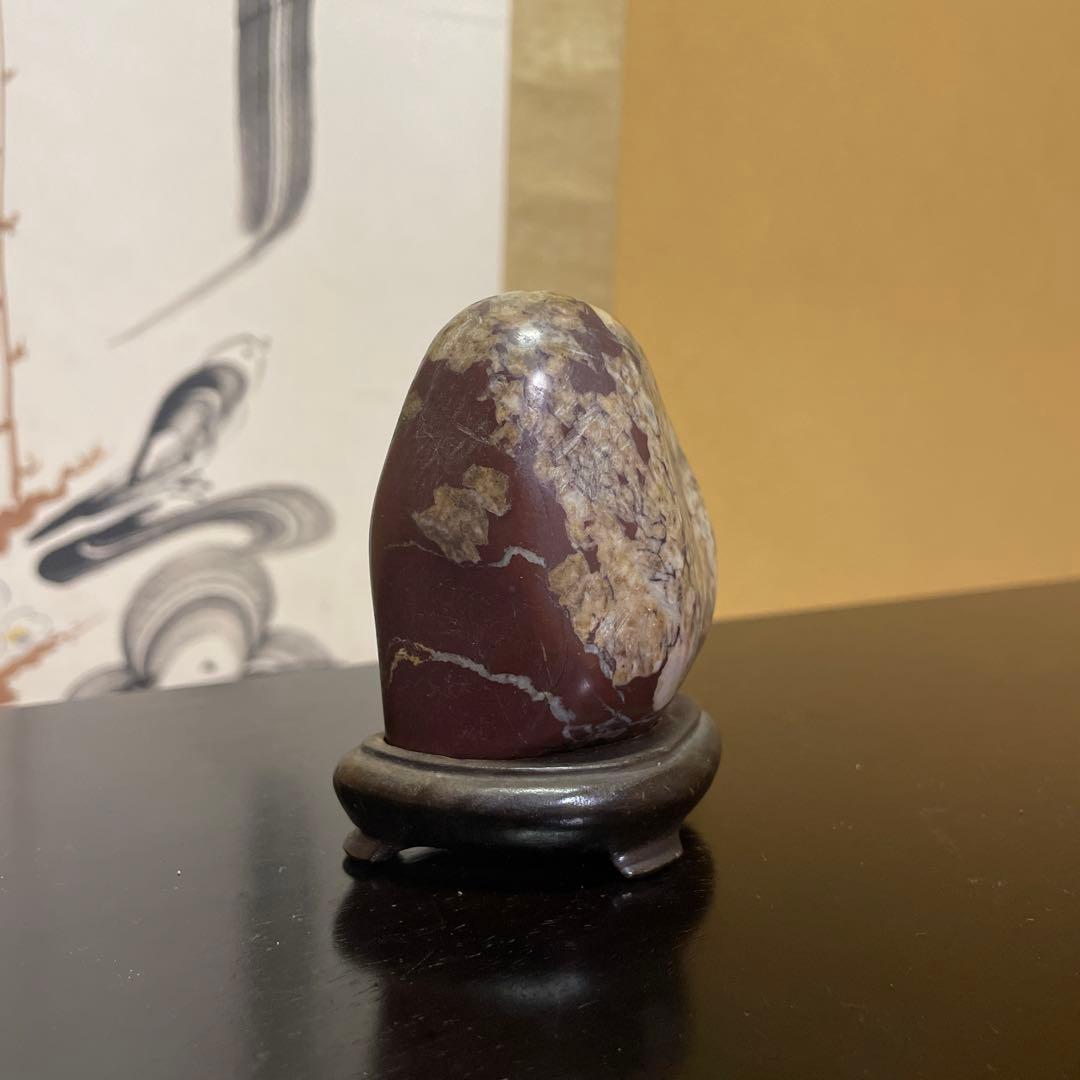 鑑賞石 観賞石 天然石 盆栽 置物 コレクション オブジェ インテリア