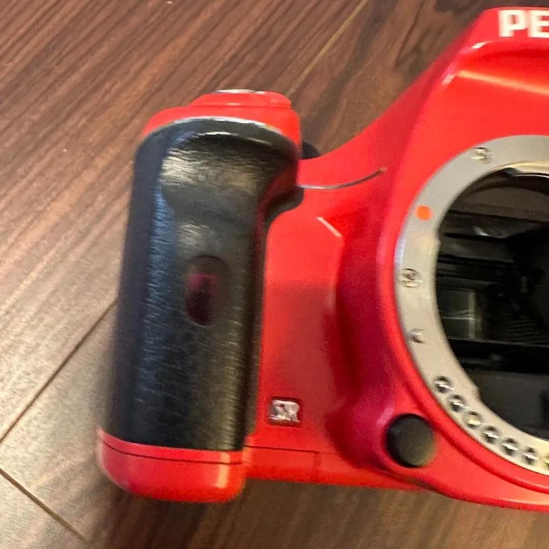 ペンタックス K-x デジタル一眼レフ ボディ 2332 日本製-