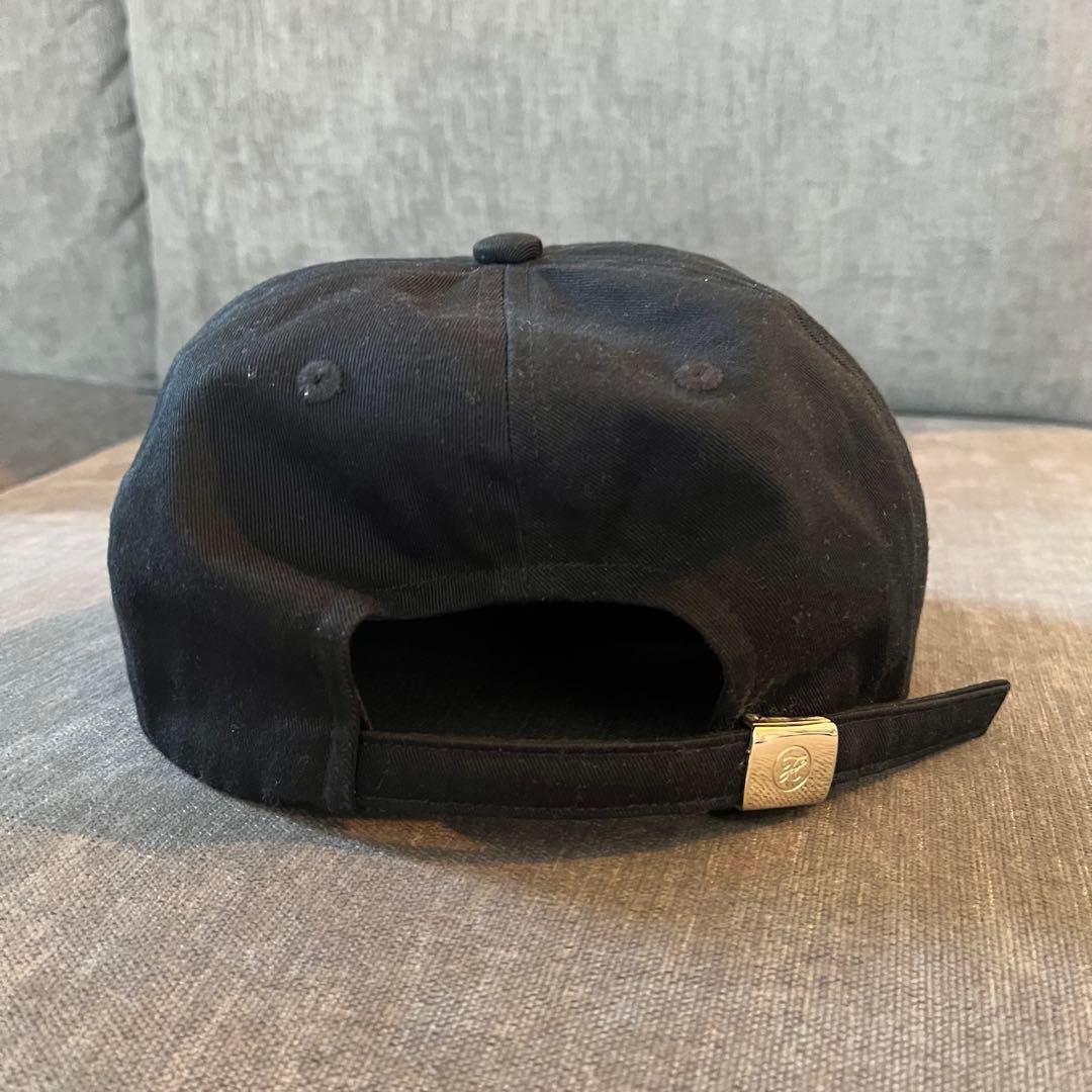 帽子 KIJIMA TAKAYUKI COTTON CHINO 6PANEL CAP