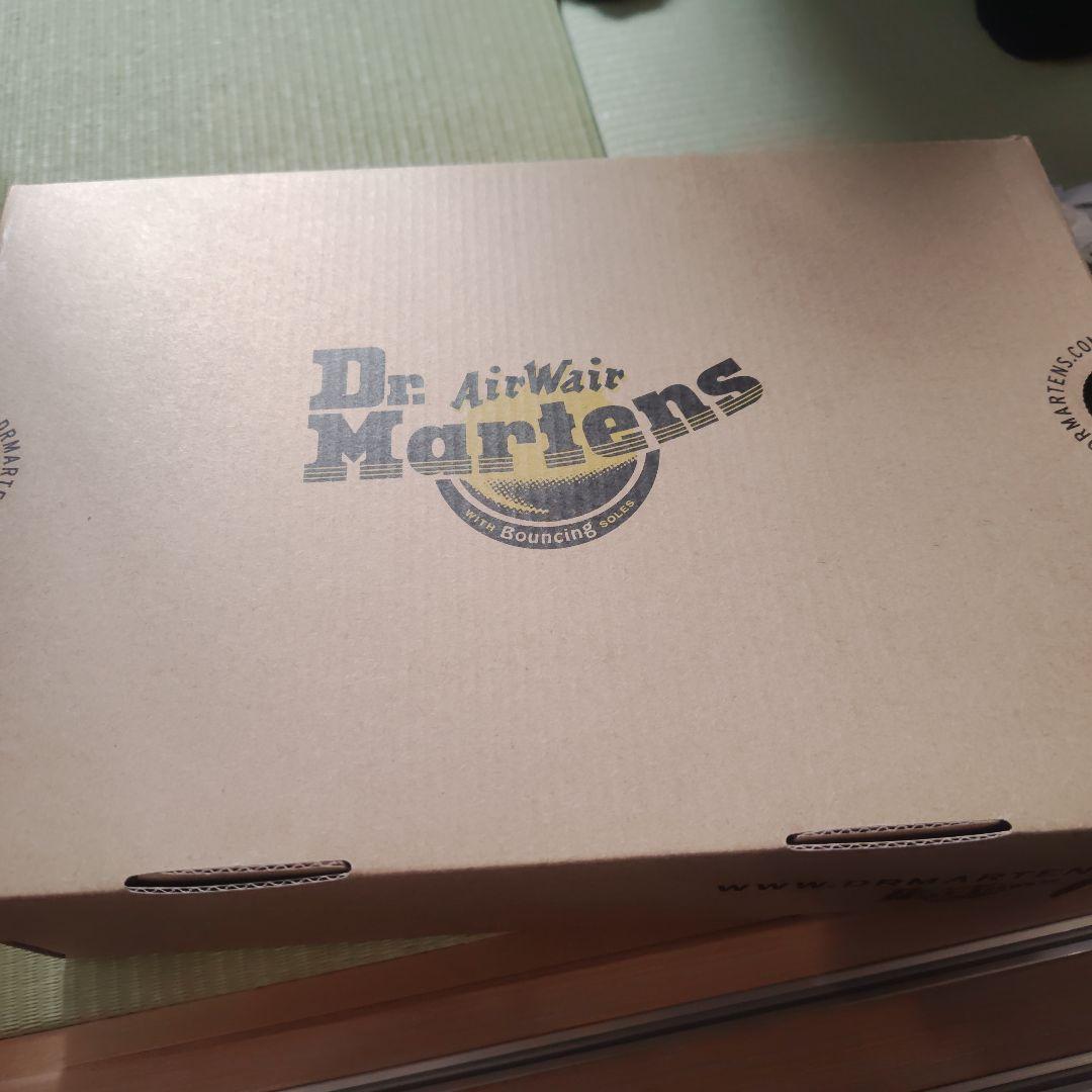 モ*ー様 <新品•未使用品>Dr. Martens ピンクブーツ US5(24c