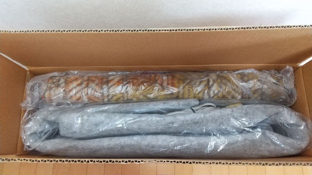 【カバー付き】FUJITSU ホットカーペット 2畳用 抗菌防臭 滑り止め加工