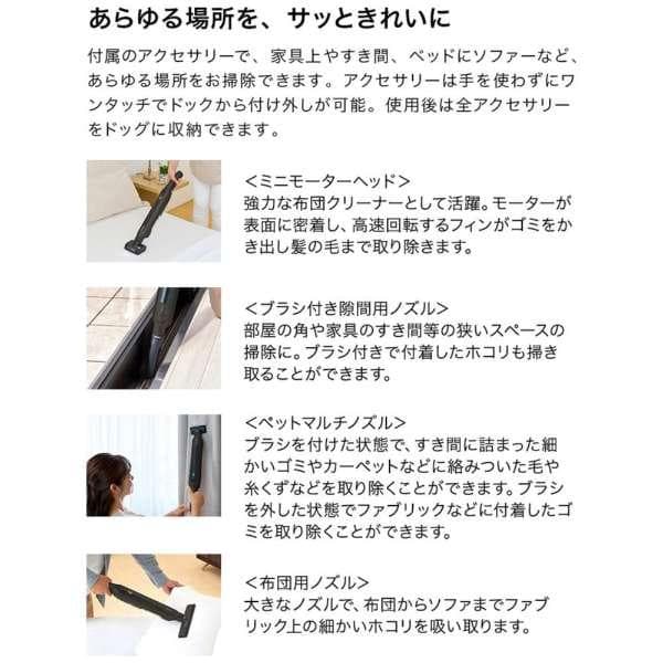 【新品未開封品】Shark シャーク スティッククリーナー CS851JBR