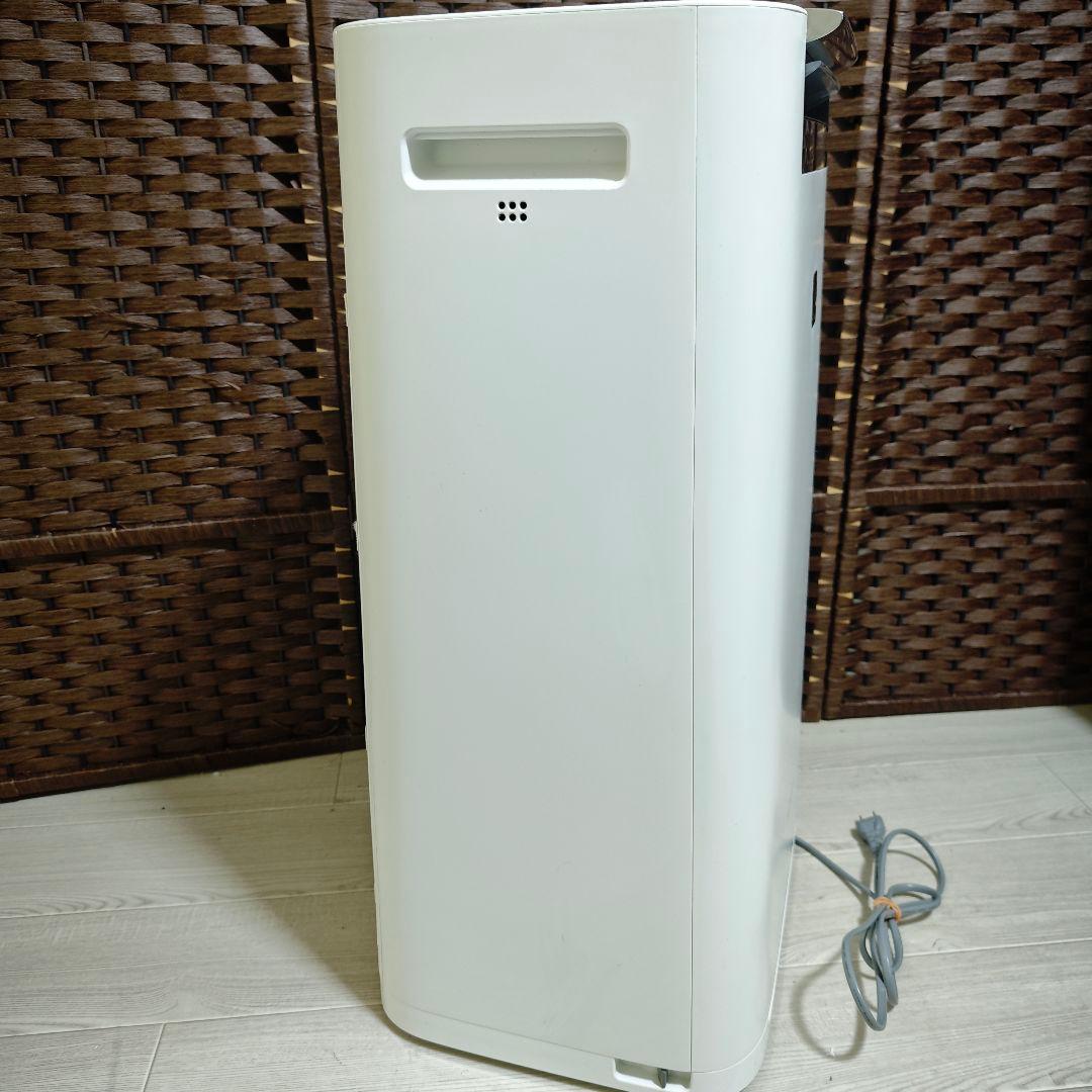 【美品】SHARP 加湿空気清浄機 KI-GS70 高濃度プラズマクラスター