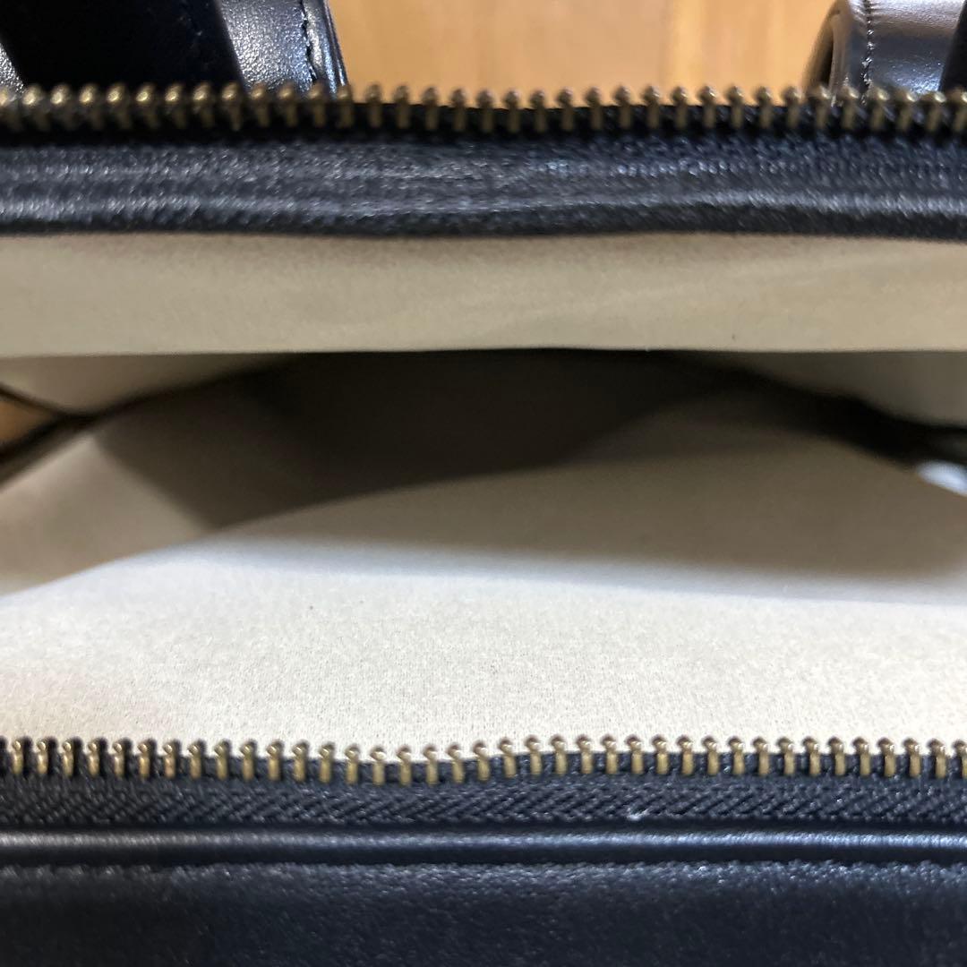 Evoon 本革マルチビジネスリュック　バックパック