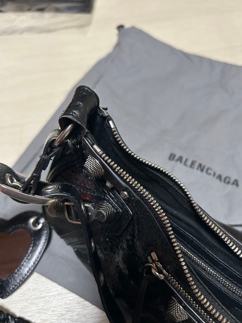 に*こ様 ウィメンズ LE CAGOLE ショルダーバッグ スモール