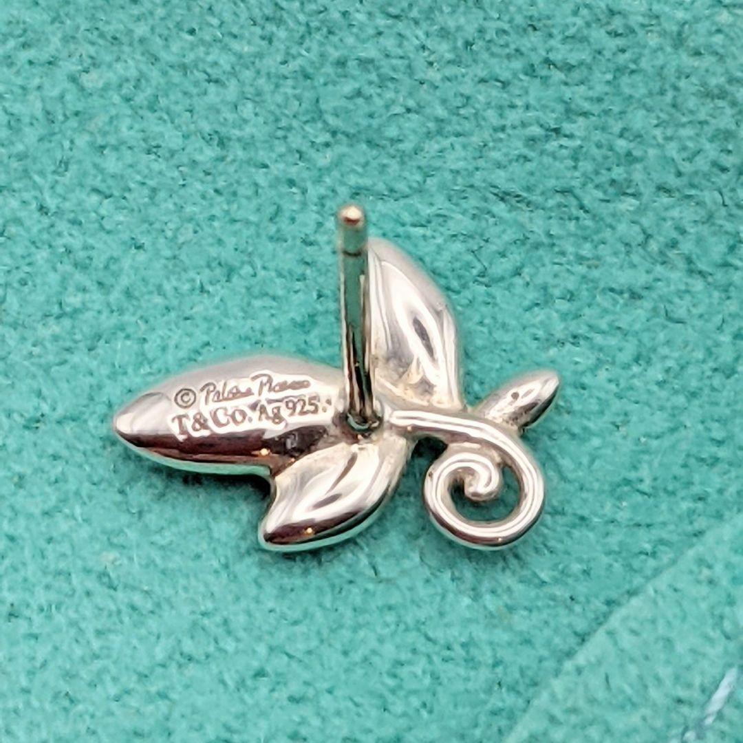 ★モモ★ティファニー パロマピカソ オリーブ リーフ ピアス 片耳