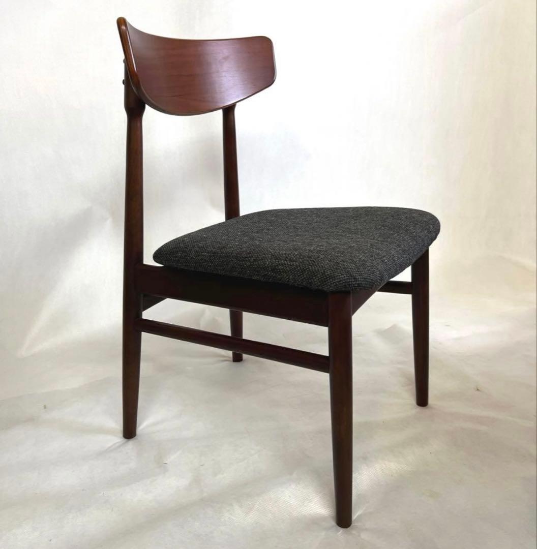 ※様・イス2点・チャコールグレー座面イス二脚