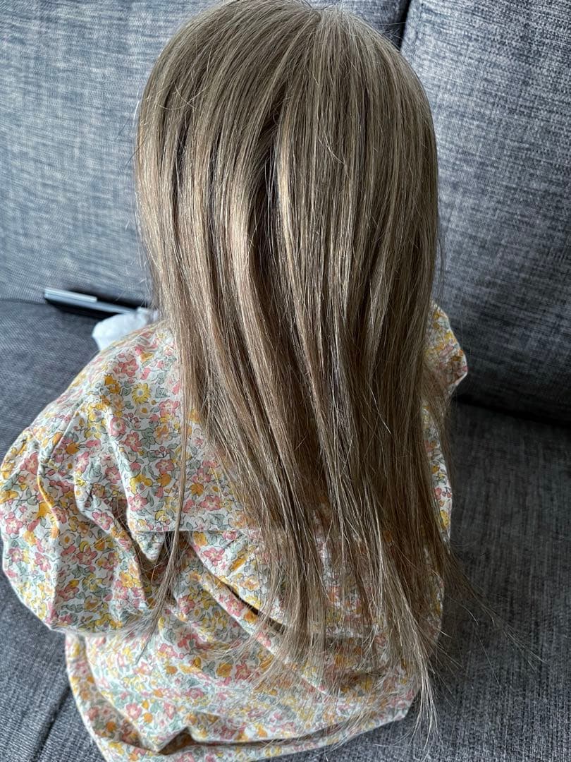 ヴィトーちゃん　リボーンドール✨トドラー