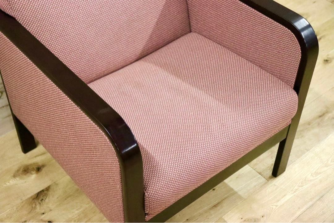 GMGH495A○天童木工 / Tendo アームチェア ラウンジチェア