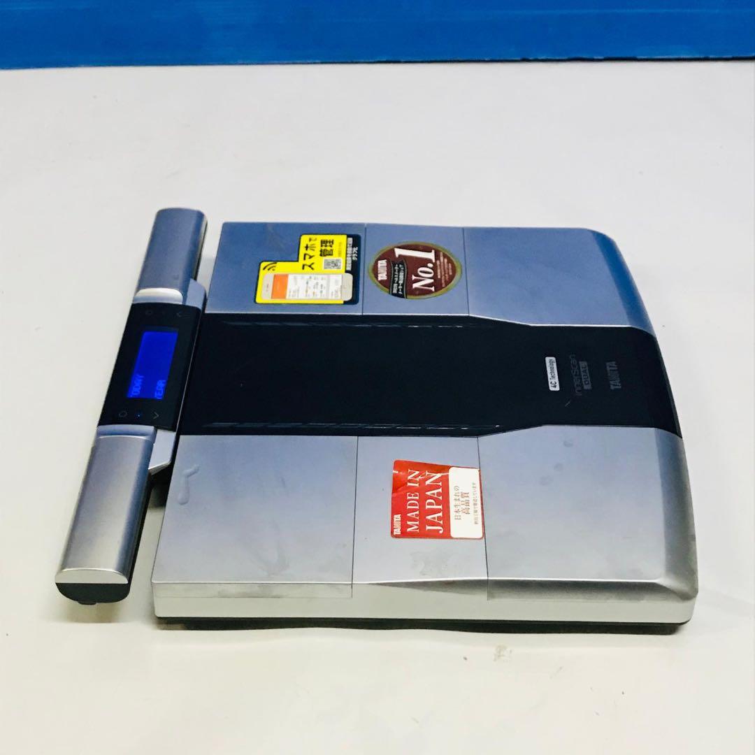 タニタ　インナースキャン innerscan dual RD-803L動作品