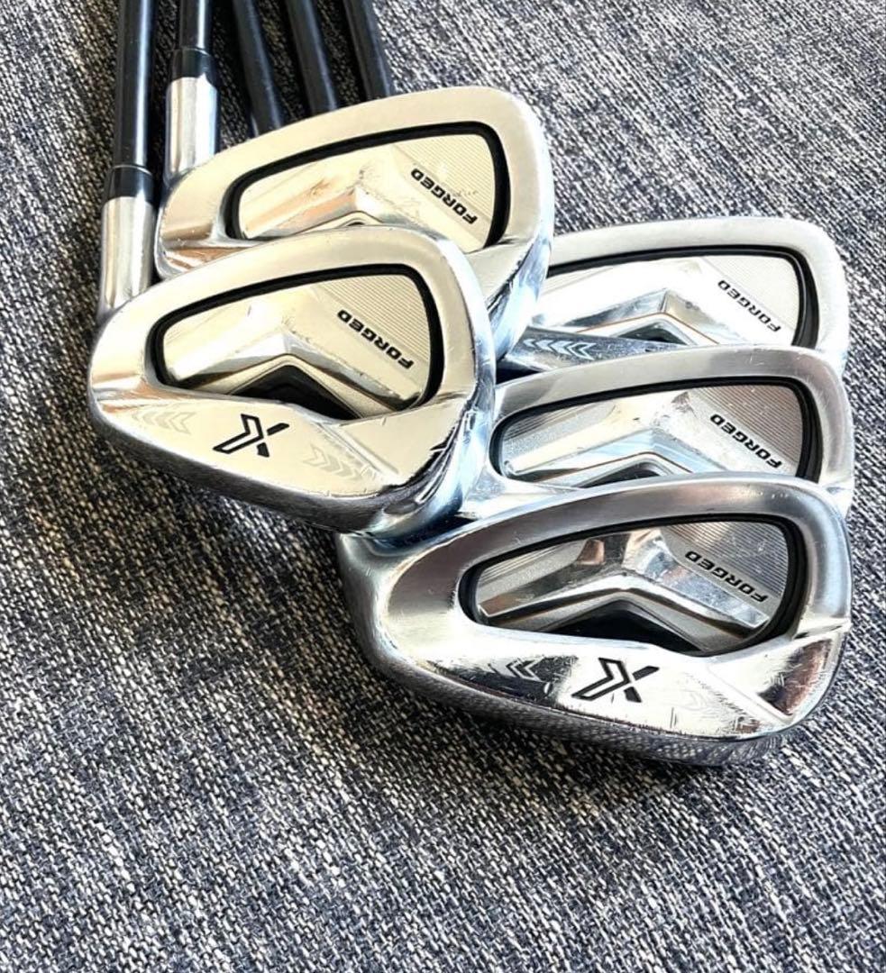 【おすすめ】２０２０年モデル　XXIO X eks AX-1 　5本