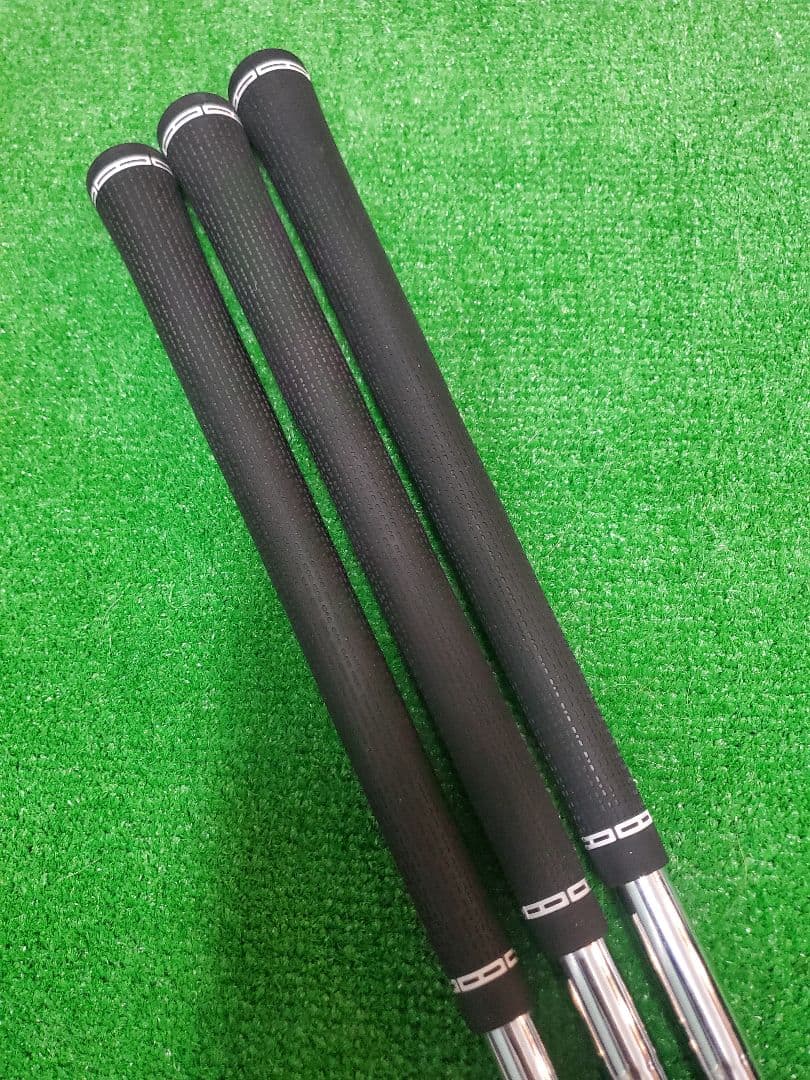 【美品】タイトリスト ボーケイ SM10 3本セットコーティング済