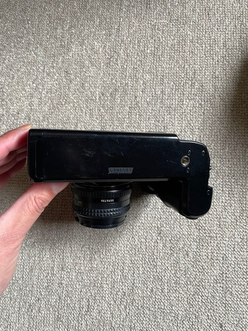 MINOLTA ミノルタ X-700 ワインダー レンズ付き