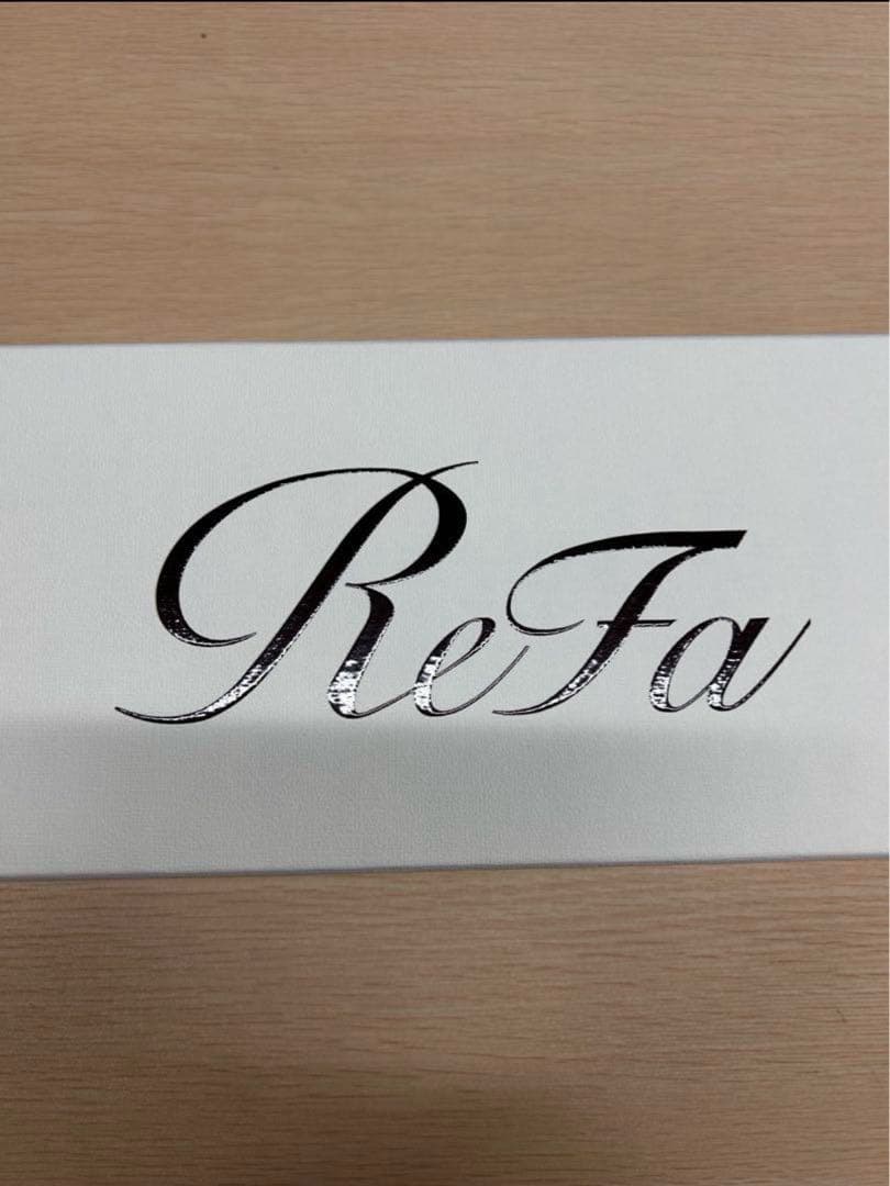 ReFa リファ ファインバブル U シャワーヘッド シルバー 【新品未使用】