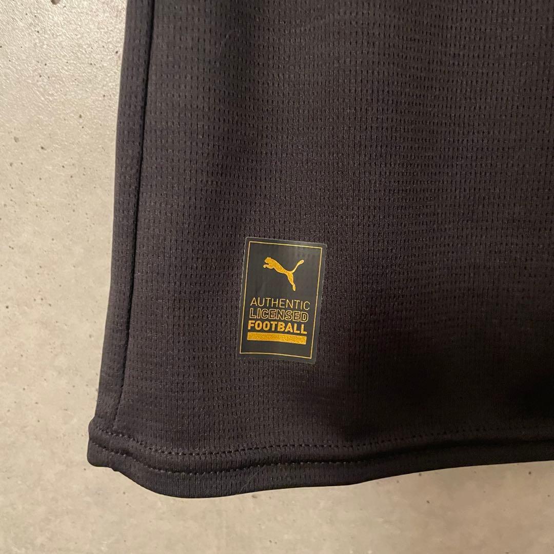 25-26 マンチェスター・シティ AWAY 長袖ユニフォーム