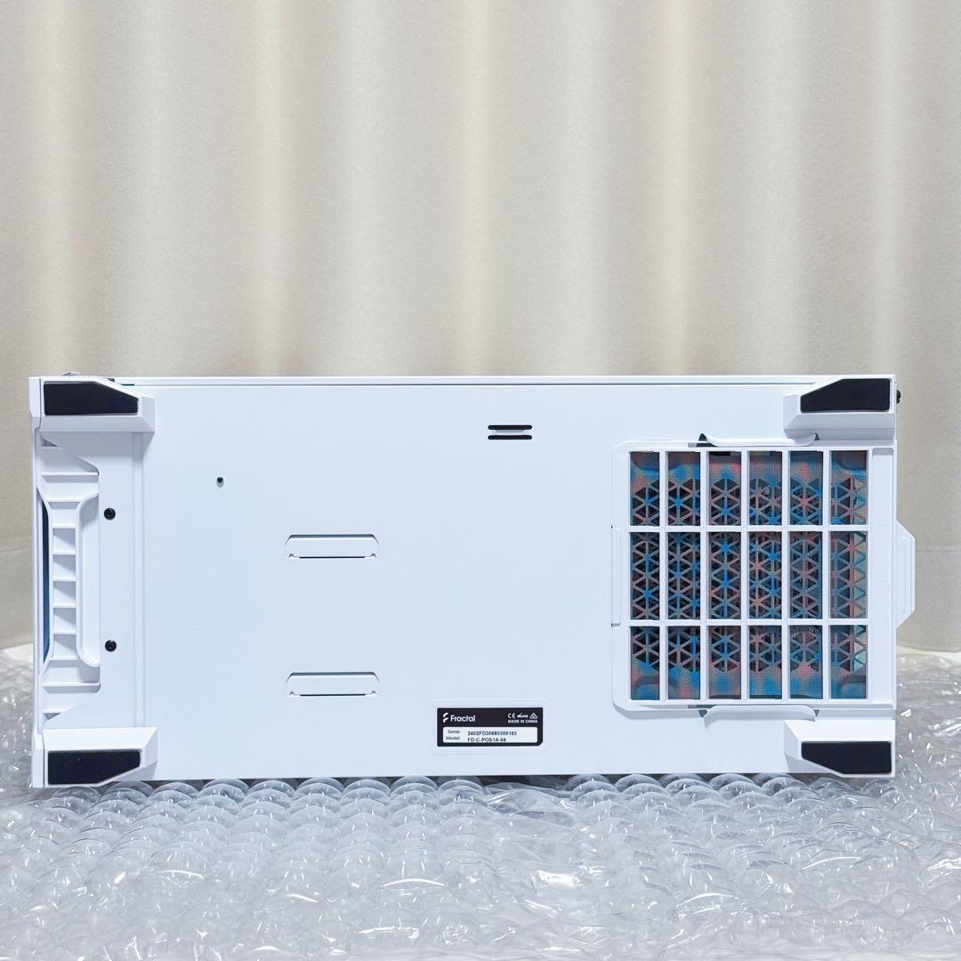 《値下げ中》Fractal Design Pop Silent PCケース