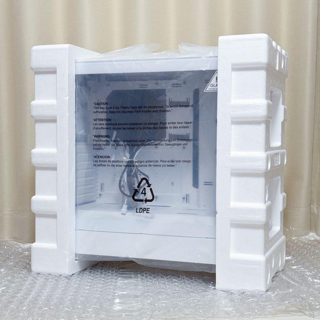 《値下げ中》Fractal Design Pop Silent PCケース