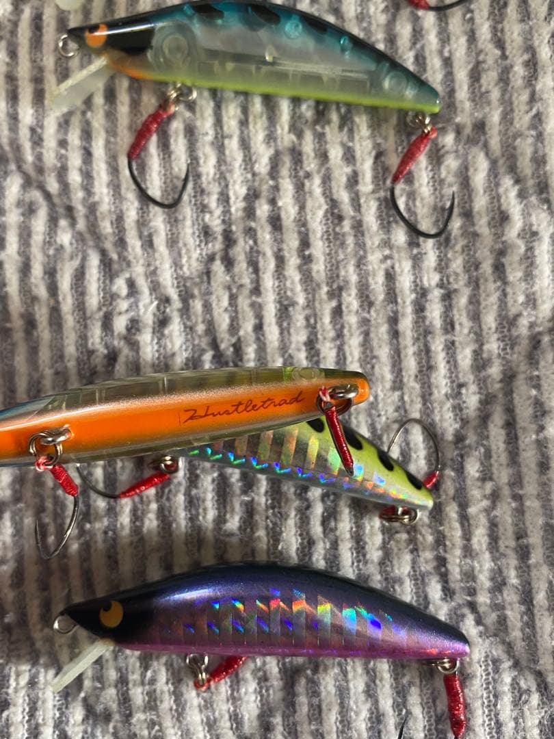 カスケッド　ハッスルトラッド