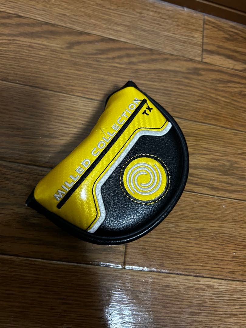 オデッセイパター ミルドコレクション TX 4M 34インチ