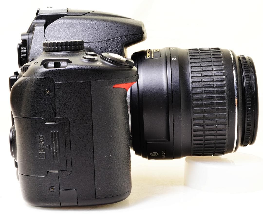 ニコン Nikon D5000♡動画撮影・自撮・スマホ転送可♡手振れ補正付レンズ