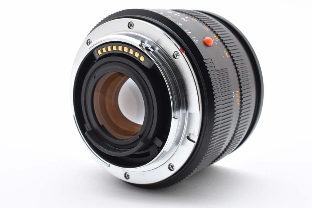 Leica ライカ Summicron R 50mm F2 ROM
